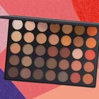 Morphe 35O Nature Glow Eyeshadow Palette Review | Glamour UK