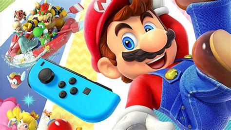 Super Mario Party (Nintendo Switch) Review - Fortune Favors the Board