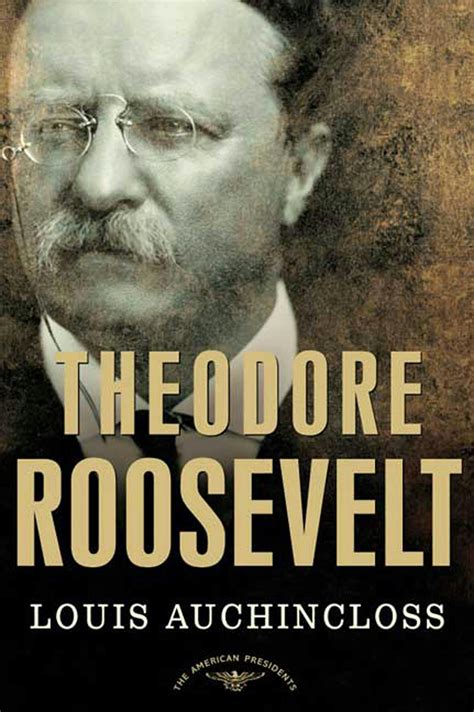 Theodore Roosevelt