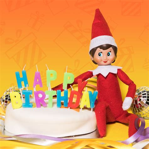 6 Ways to Keep December Birthdays Special & Memorable | Elf On The Shelf UK