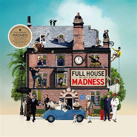 Madness: Full House Vinyl. Norman Records UK