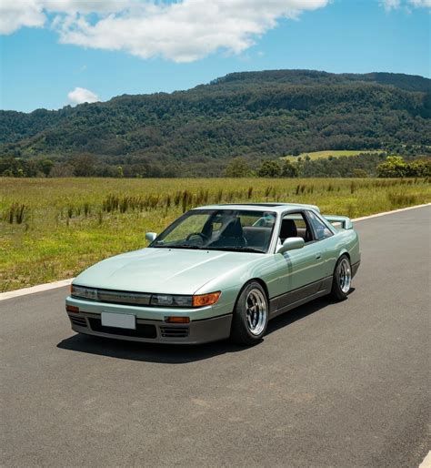 Nissan Silvia S13 in 2023