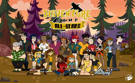 Disventure Camp: All-Stars | Disventure Camp Wiki | Fandom