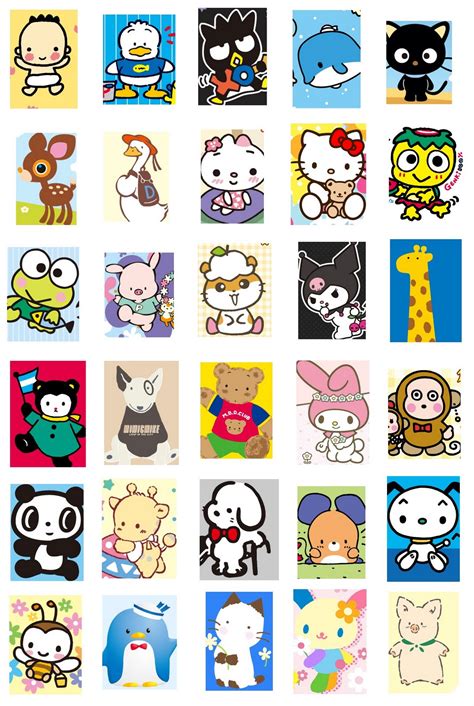 🔥 [70+] Sanrio Characters Wallpapers | WallpaperSafari