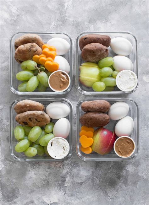 10 HEALTHY LUNCH BOX IDEAS FOR SCHOOL - The clever meal