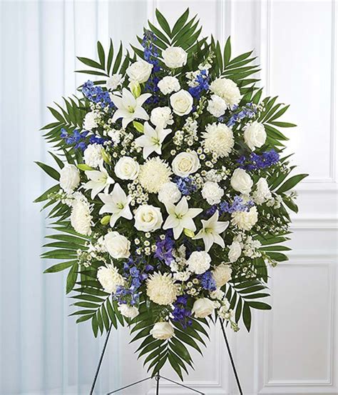 Man's Funeral Funeral Flower Arrangements For Men - pic-herpity