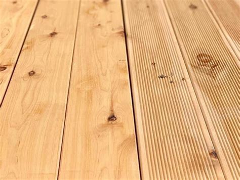 Cypress Pine Decking | Nationwide Timber