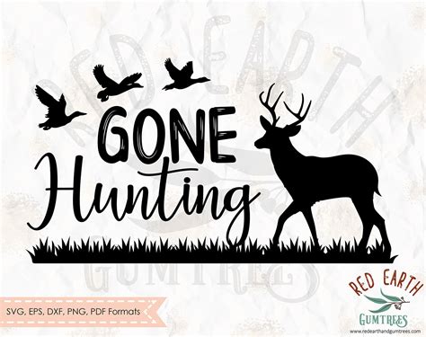 Free Clipart Deer Hunting