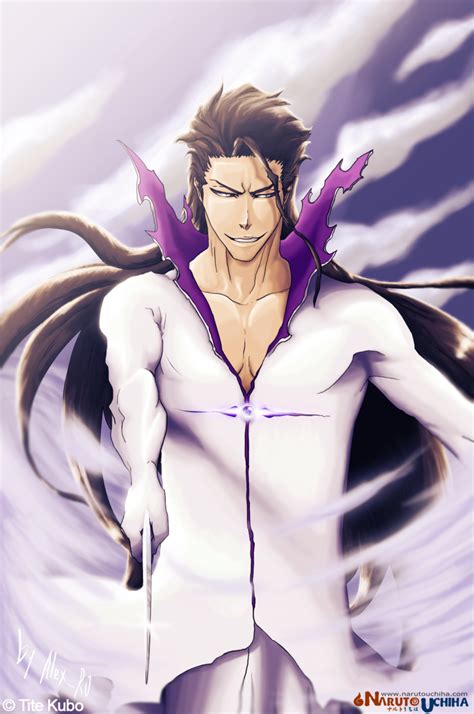 aizen - Bleach Anime Photo (33432225) - Fanpop