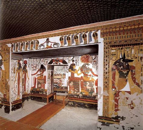 Luxor Tour to Visit Nefertari Tomb Tut Ankh Amun Valley of kings and ...