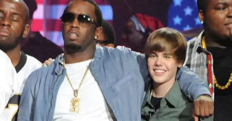 Mystery of 'Justin Bieber's P Diddy party lyrics' decoded as wild ...