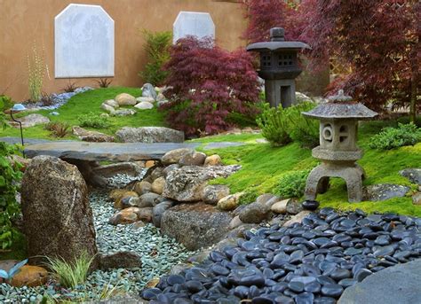 Japanese Landscape Design Ideas - Landscaping Network