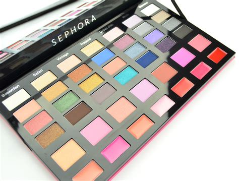 Sephora Collection Iconic Looks Makeup Palette (4) – The Pink Millennial