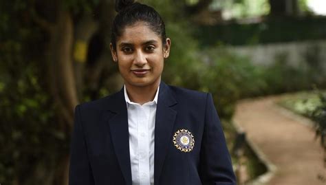 Mithali Raj, the ‘Captain Cool’ who reads Rumi, is India’s new sporting ...