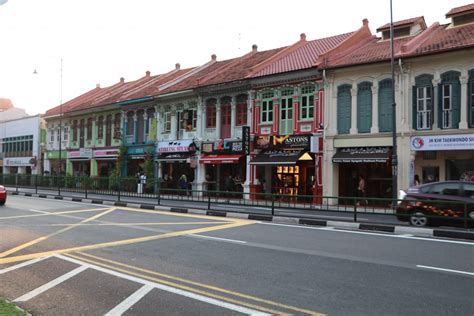 The Peranakan Heritage in Katong - Heritage, Lifestyle, Food and Culture