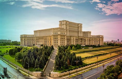 Heaviest Building In the World: People’s Palace Romania - 3 Seas Europe