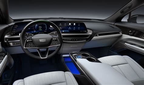 Cadillac Lyriq Interior, Range & Specs - Quantrell Cadillac