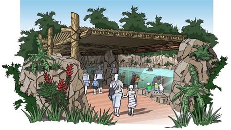 HGC Construction tackles Cincinnati Zoo’s ‘most complex’ exhibit, tons ...