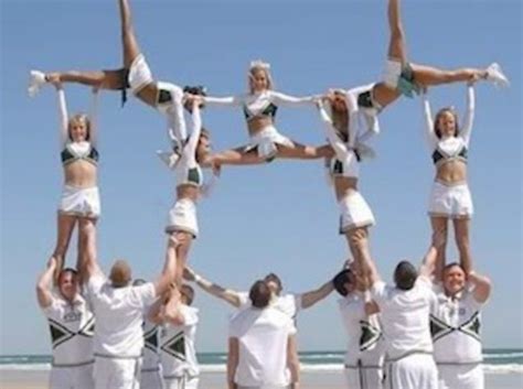 Cheer Training: Fundamentals of Cheerleading - CoachUp Nation