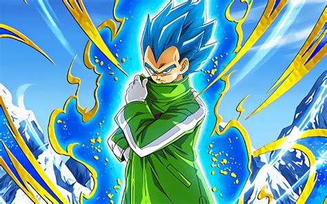 Super Saiyan Blue, Vegeta, Dragon Ball Super: Broly, 4K, 3840x2160, #13 ...