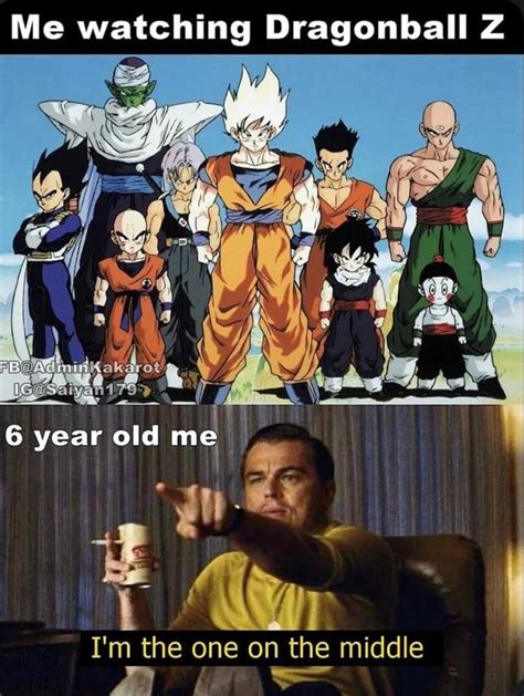 The best DBZ memes :) Memedroid