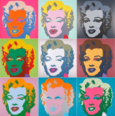 Art of the 20th Century | ONLINE ONLY | Andy Warhol-Marilyn Monroe ...