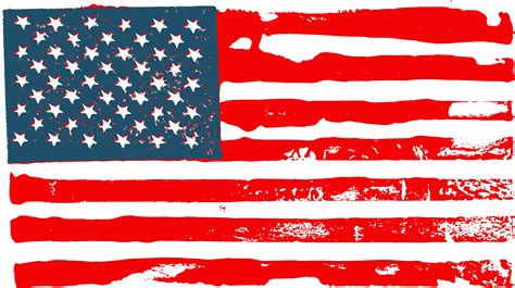 American Flag Grunge Png | Free PNG Image