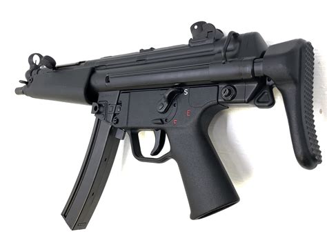 GunSpot Guns for sale | Gun Auction: HK MP5 9mm Transferable Machine Gun