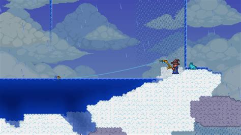 Terraria fishing: how to fish in Terraria