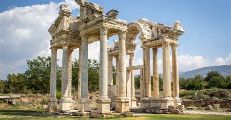 Aphrodisias, the best ruins in Turkey: The ancient city of love