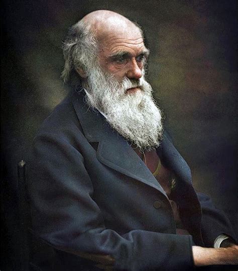 Charles Darwin (ca. 1874)