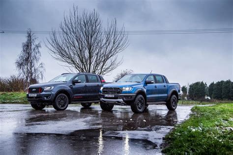 6 Key Differences Between A Normal Ford Ranger And The Raptor | Feature ...