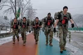 Camp Casey Army Base