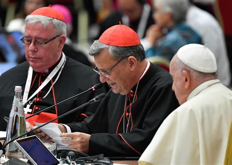 Synod members asked, 'What would Jesus do?' panel says