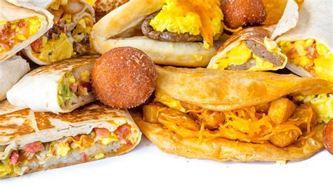 The Best Items on Taco Bell’s Breakfast Menu - Eater