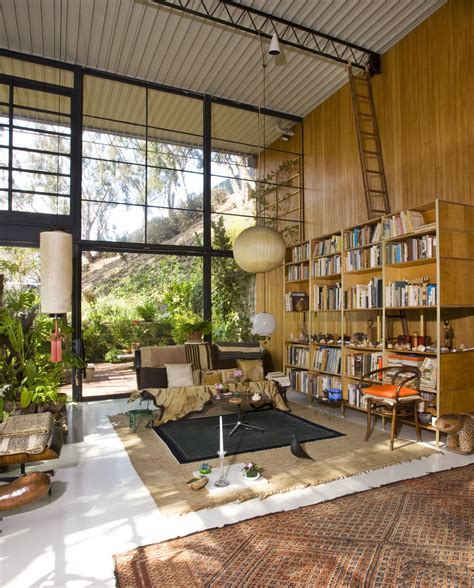 Photo Gallery | Eames house, Case study houses, Interior architecture ...