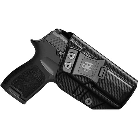 Buy Premium KYDEX Holster Fit: Sig Sauer P320 Carry/Compact & M18 ...