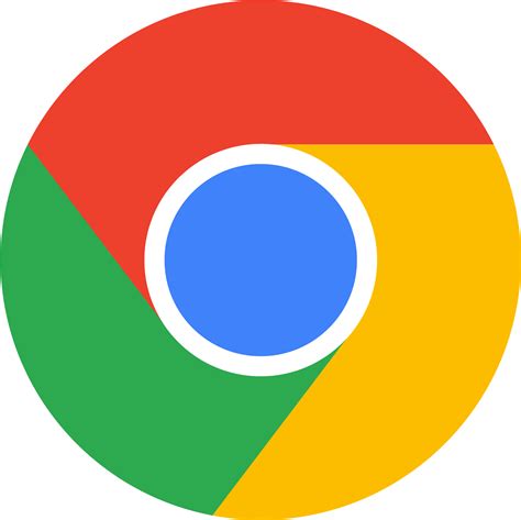 Google chrome logo transparent gif - mpomundo