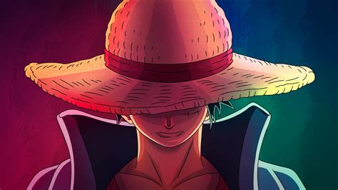 Download wallpaper 1920x1080 straw hat, monkey d. luffy, 2022, full hd ...