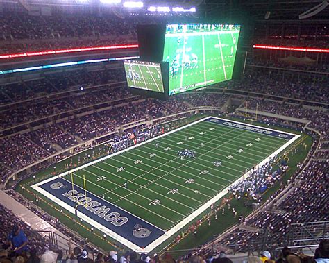 Cowboys Stadium Wallpaper - WallpaperSafari