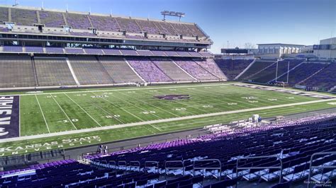 Section 2 at Bill Snyder Family Stadium - RateYourSeats.com