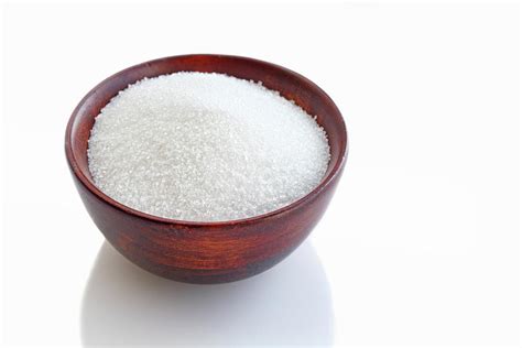 Bowl Of Sugar Or Salt Photograph by Lilli Day - Fine Art America