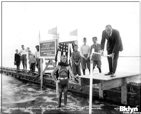 Coney Island boardwalk groundbreaking ceremony - photo - HomemadeTools.net