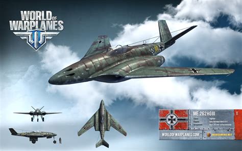 World of Warplanes (Review) | Web Game 360