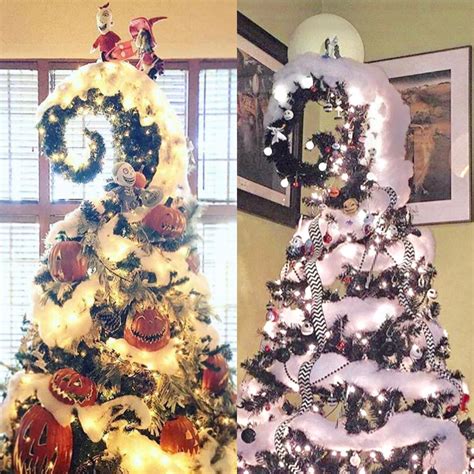 20+ Jack Skellington Christmas Tree Ideas