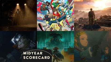 The 12 best video games of 2023 (so far)