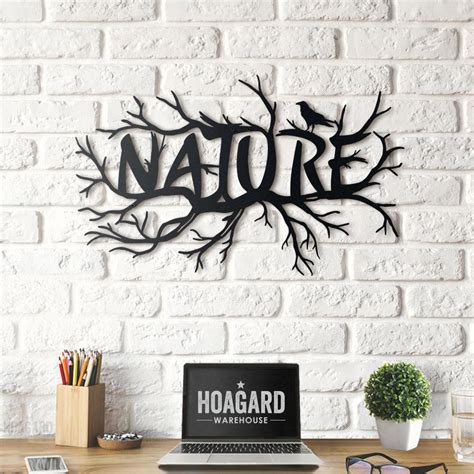 Nature Cnc Cutting Design, Laser Cutting, Inspirational Quotes Wall Art ...