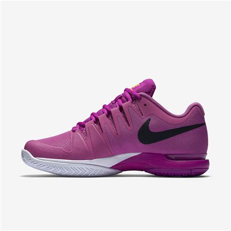 Nike Womens Zoom Vapor 9.5 Tennis Shoes - Purple - Tennisnuts.com