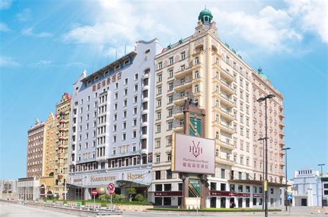 Harbourview Hotel Macau in Macau City Centre, Macau SAR | Expedia