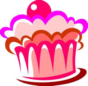 Cake Food Logo PNG Vector (AI) Free Download